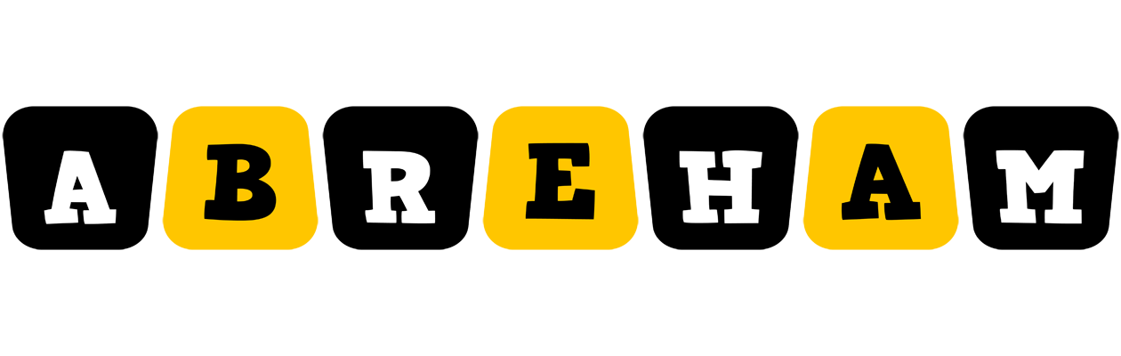 Abreham boots logo