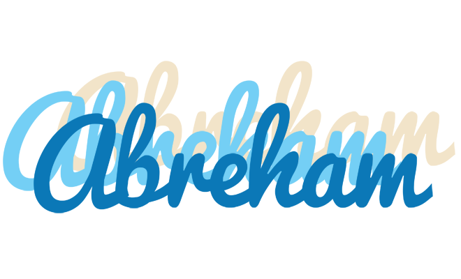Abreham breeze logo