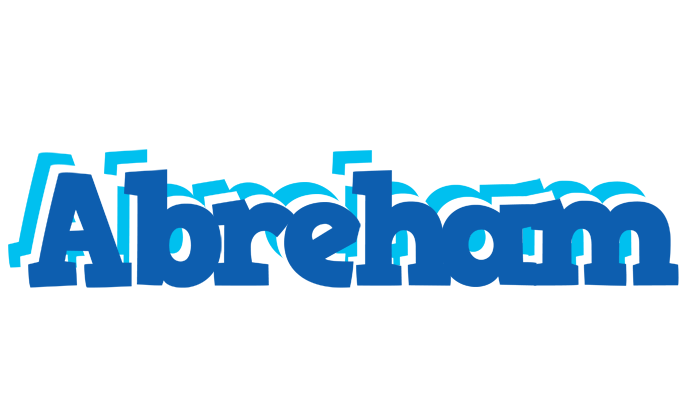 Abreham business logo