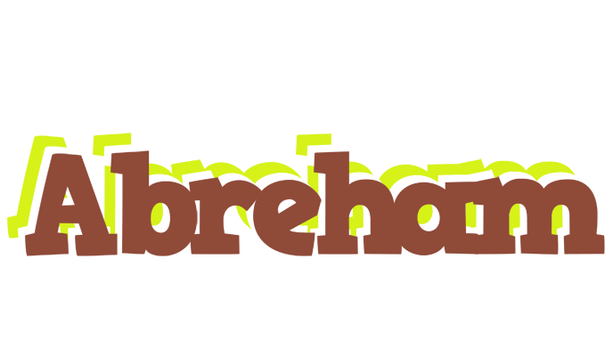 Abreham caffeebar logo