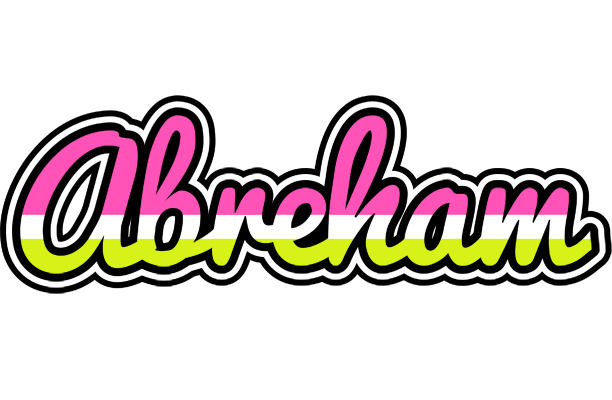 Abreham candies logo