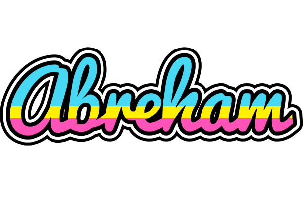 Abreham circus logo