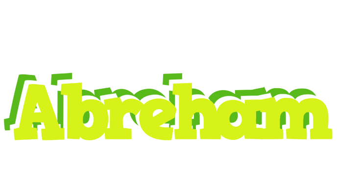 Abreham citrus logo