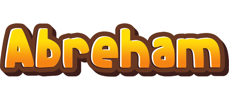 Abreham cookies logo