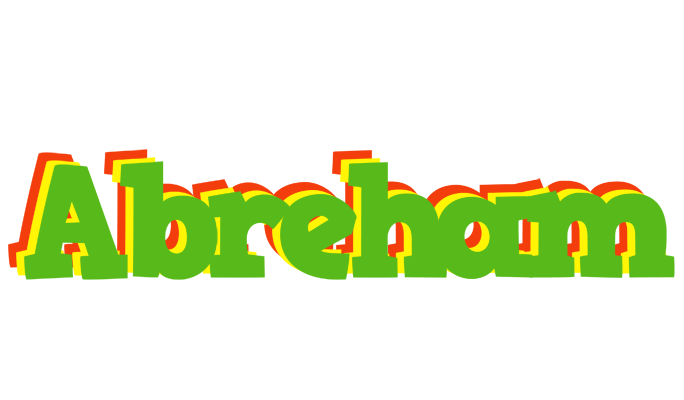 Abreham crocodile logo