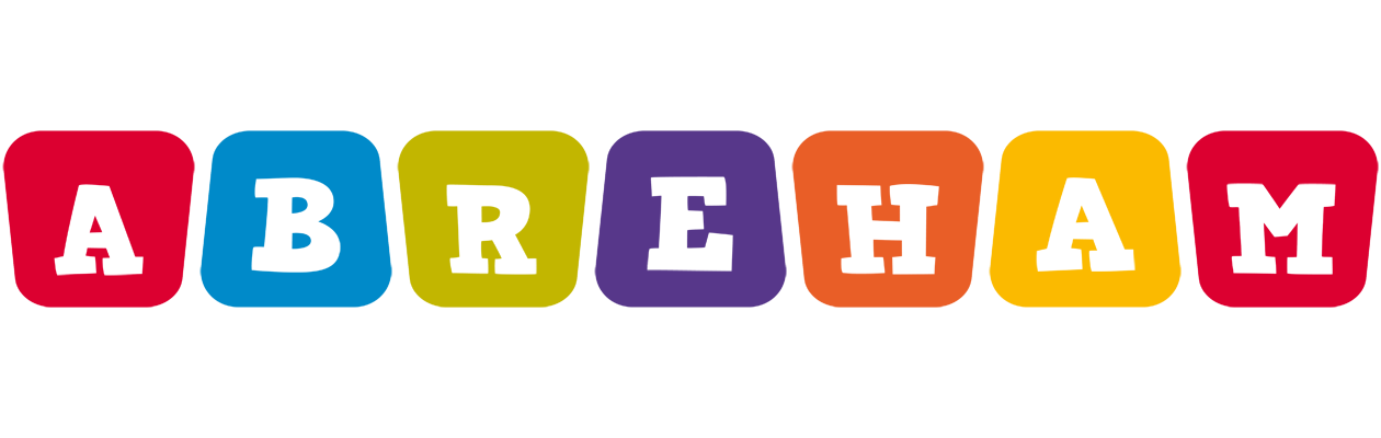 Abreham daycare logo