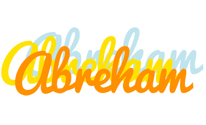 Abreham energy logo