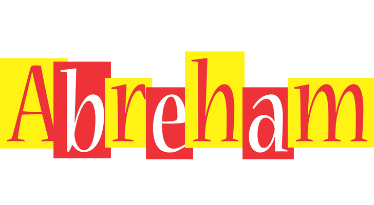 Abreham errors logo