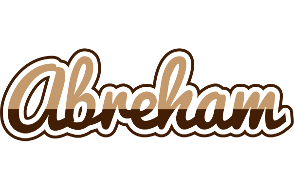 Abreham exclusive logo