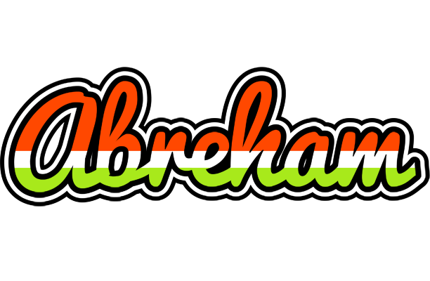 Abreham exotic logo