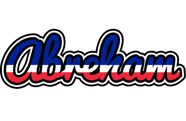 Abreham france logo