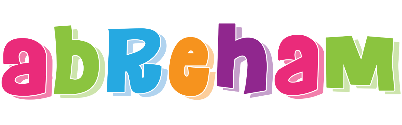 Abreham friday logo