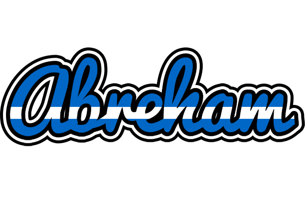 Abreham greece logo