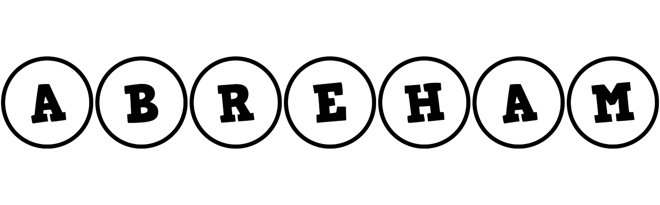 Abreham handy logo