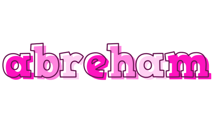 Abreham hello logo