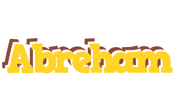 Abreham hotcup logo