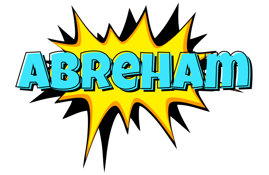 Abreham indycar logo