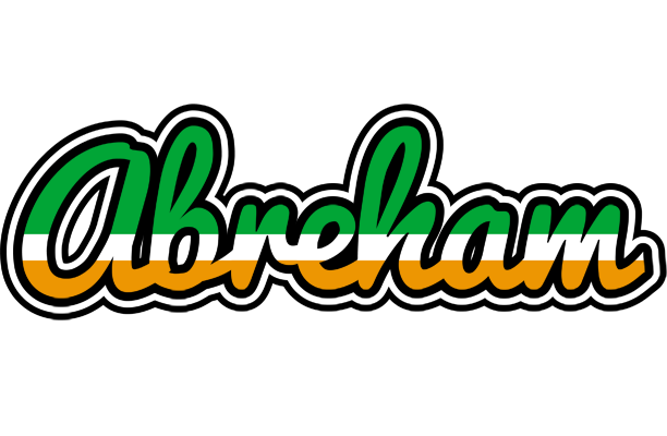 Abreham ireland logo