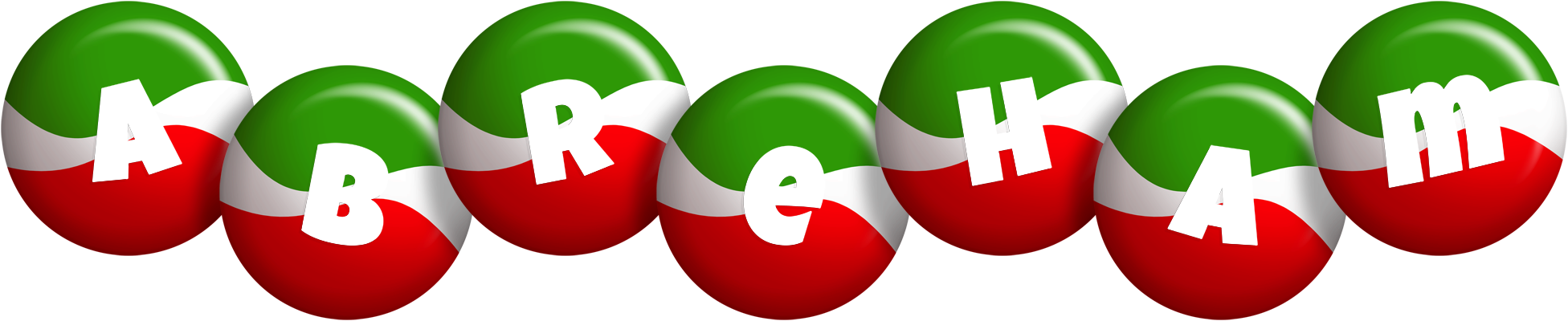 Abreham italy logo