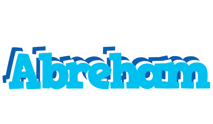 Abreham jacuzzi logo