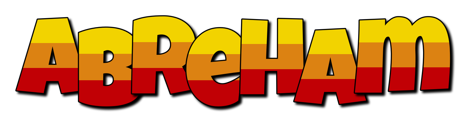 Abreham jungle logo
