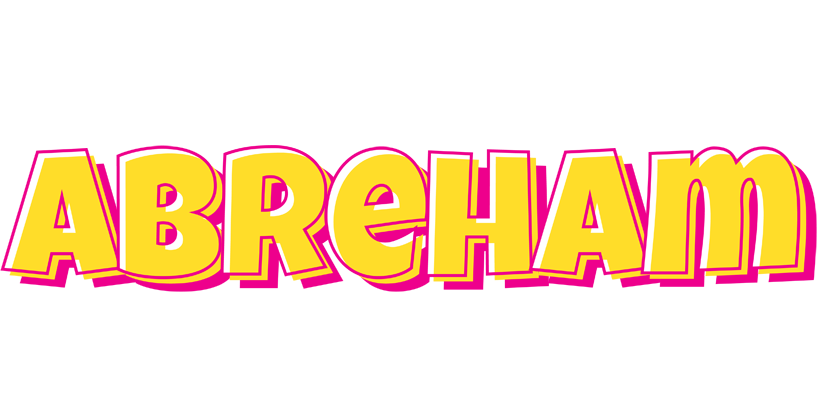 Abreham kaboom logo