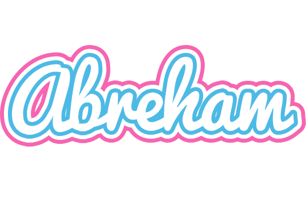 Abreham outdoors logo