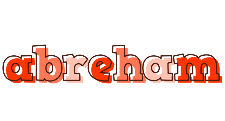 Abreham paint logo