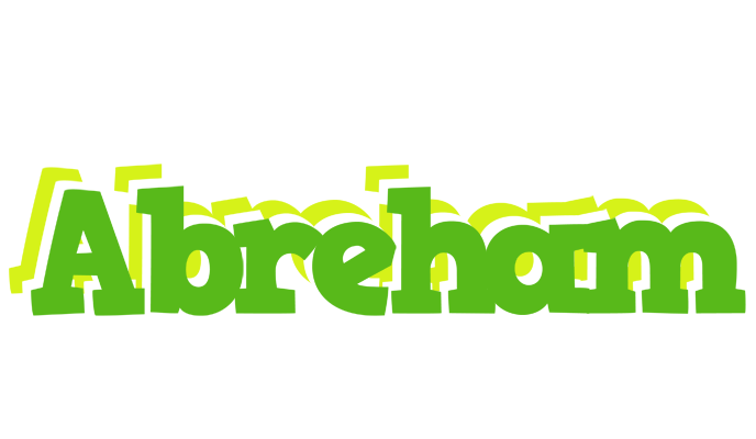 Abreham picnic logo