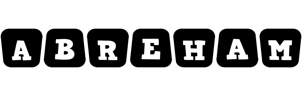 Abreham racing logo