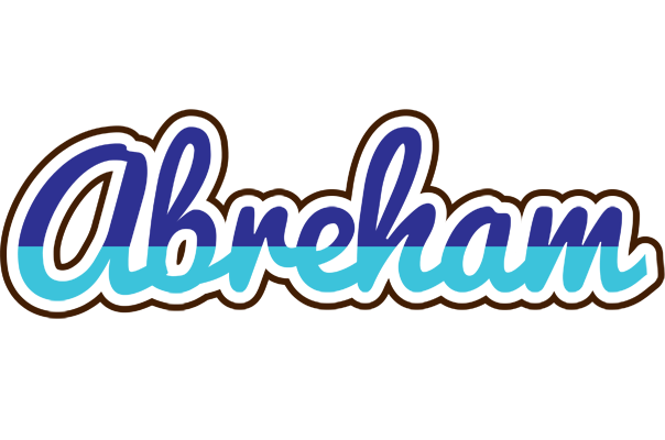 Abreham raining logo