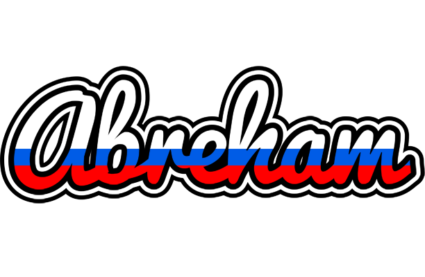 Abreham russia logo