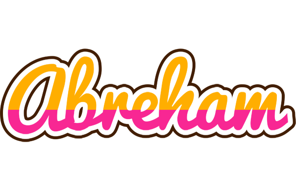 Abreham smoothie logo
