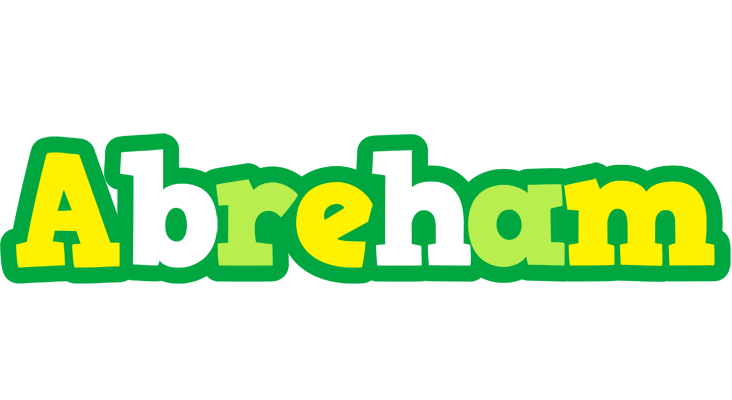 Abreham soccer logo
