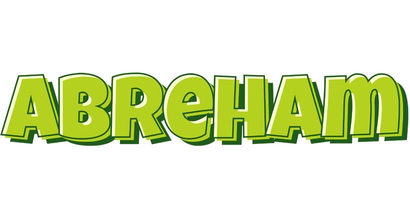 Abreham summer logo
