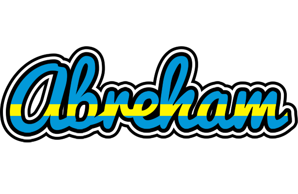 Abreham sweden logo