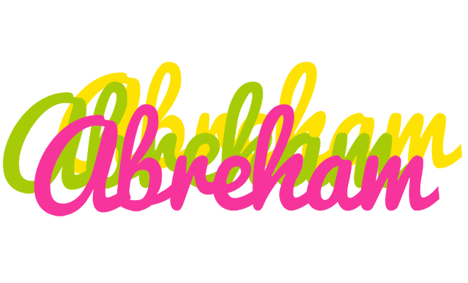 Abreham sweets logo