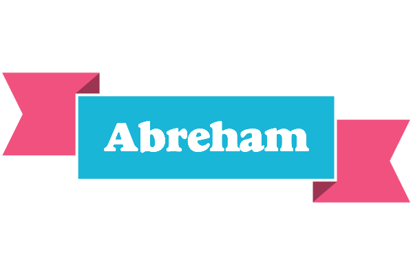 Abreham today logo