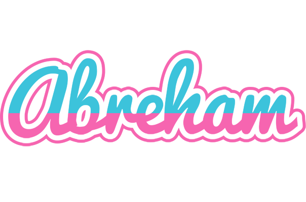 Abreham woman logo
