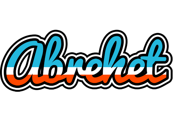 Abrehet america logo