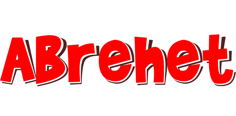 Abrehet basket logo