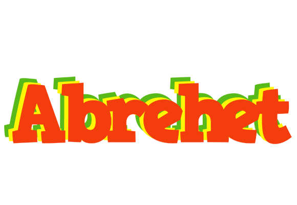 Abrehet bbq logo