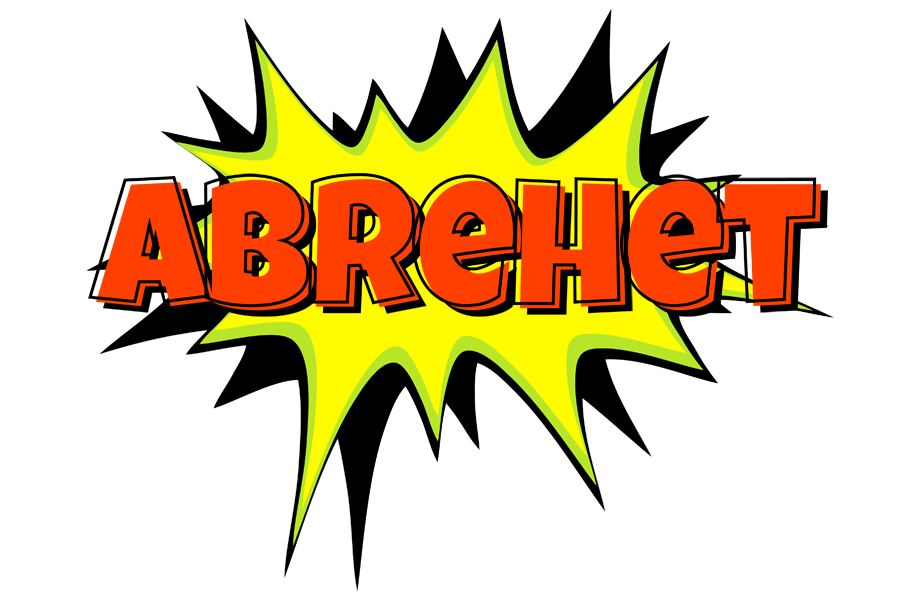Abrehet bigfoot logo