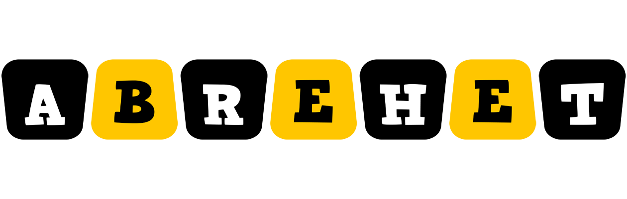 Abrehet boots logo