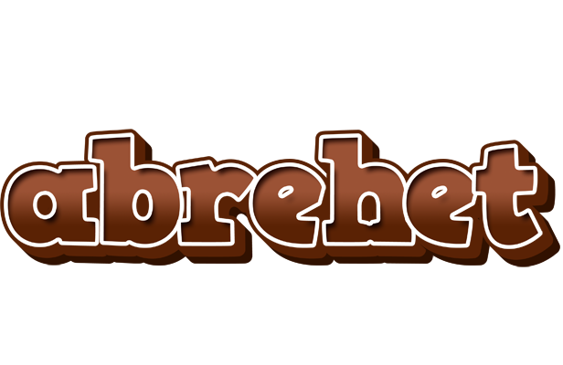 Abrehet brownie logo