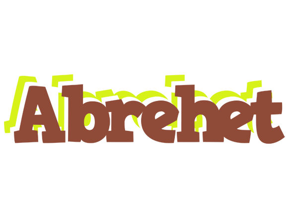 Abrehet caffeebar logo