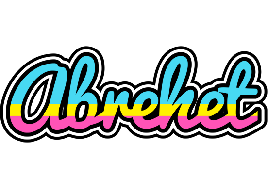 Abrehet circus logo