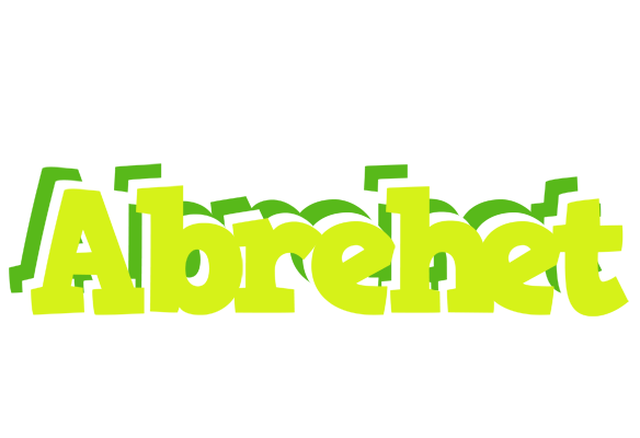Abrehet citrus logo