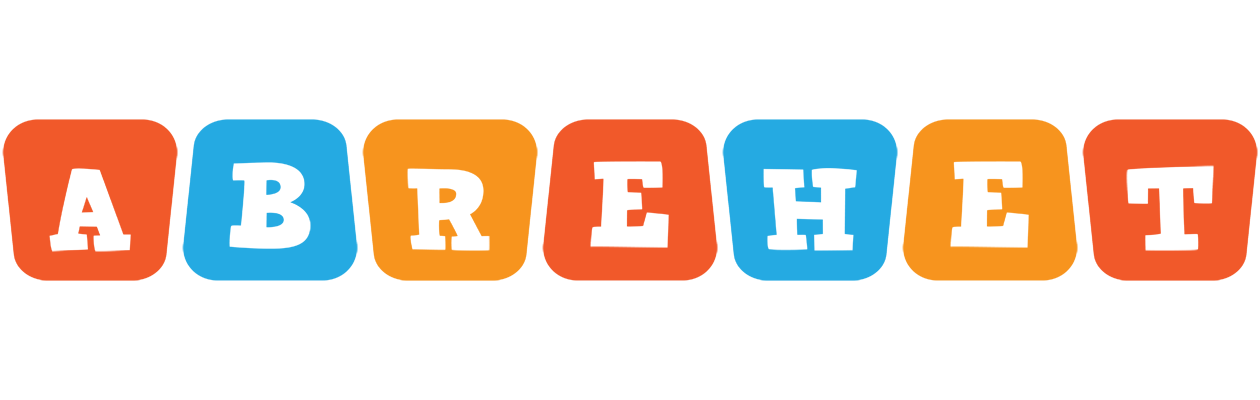Abrehet comics logo
