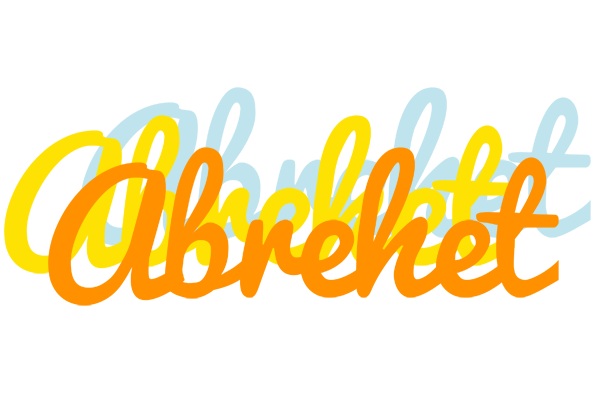 Abrehet energy logo